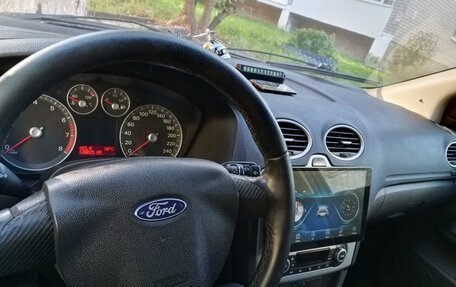 Ford Focus II рестайлинг, 2007 год, 360 000 рублей, 3 фотография