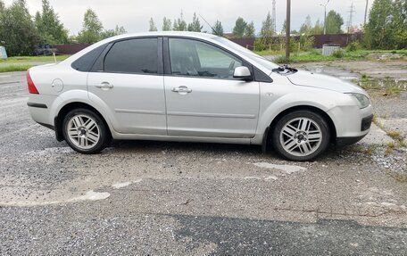 Ford Focus II рестайлинг, 2007 год, 360 000 рублей, 6 фотография