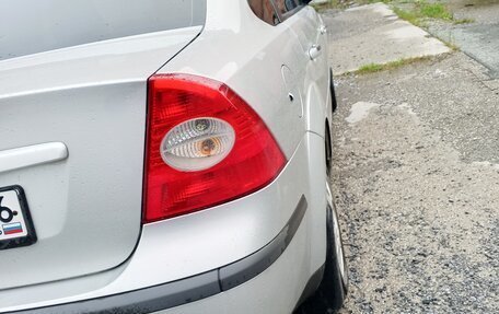Ford Focus II рестайлинг, 2007 год, 360 000 рублей, 8 фотография