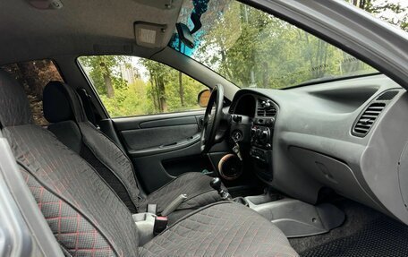 Chevrolet Lanos I, 2008 год, 225 000 рублей, 3 фотография