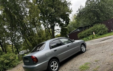 Chevrolet Lanos I, 2008 год, 225 000 рублей, 8 фотография