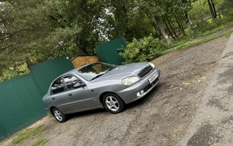 Chevrolet Lanos I, 2008 год, 225 000 рублей, 6 фотография