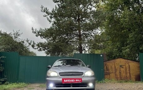 Chevrolet Lanos I, 2008 год, 225 000 рублей, 2 фотография