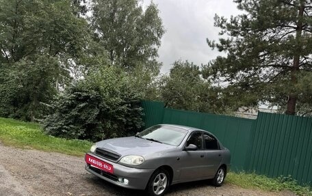 Chevrolet Lanos I, 2008 год, 225 000 рублей, 7 фотография