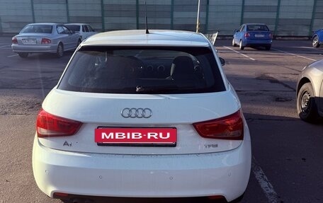 Audi A1, 2011 год, 800 000 рублей, 3 фотография