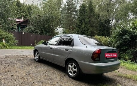 Chevrolet Lanos I, 2008 год, 225 000 рублей, 9 фотография
