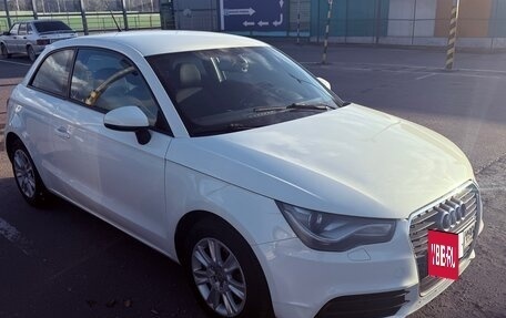 Audi A1, 2011 год, 800 000 рублей, 2 фотография