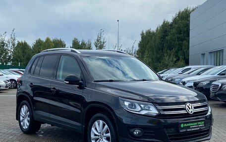 Volkswagen Tiguan I, 2016 год, 1 335 000 рублей, 2 фотография