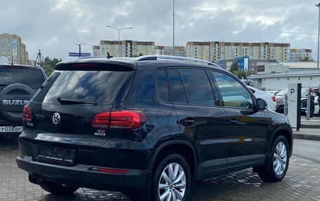 Volkswagen Tiguan I, 2016 год, 1 335 000 рублей, 4 фотография