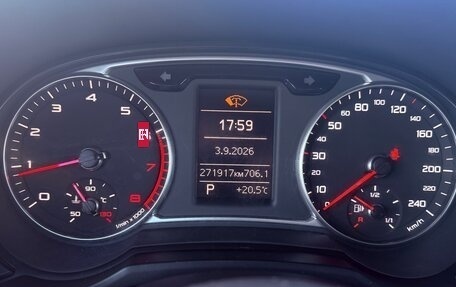 Audi A1, 2011 год, 800 000 рублей, 12 фотография