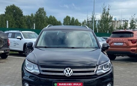 Volkswagen Tiguan I, 2016 год, 1 335 000 рублей, 3 фотография