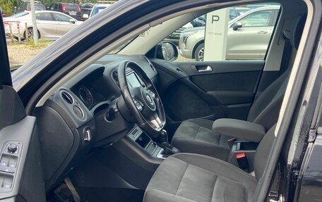 Volkswagen Tiguan I, 2016 год, 1 335 000 рублей, 17 фотография