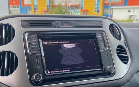 Volkswagen Tiguan I, 2016 год, 1 335 000 рублей, 24 фотография