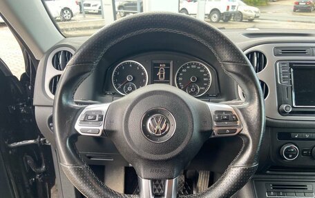 Volkswagen Tiguan I, 2016 год, 1 335 000 рублей, 20 фотография