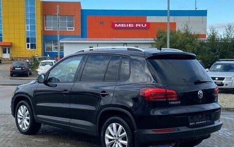 Volkswagen Tiguan I, 2016 год, 1 335 000 рублей, 5 фотография