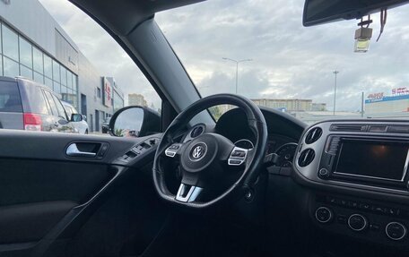 Volkswagen Tiguan I, 2016 год, 1 335 000 рублей, 28 фотография