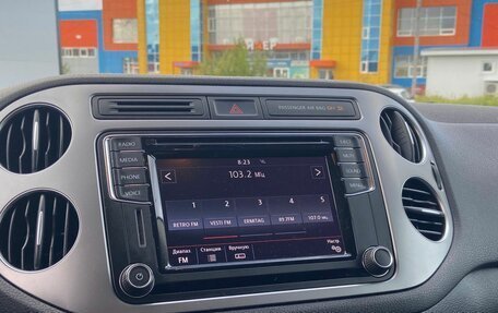 Volkswagen Tiguan I, 2016 год, 1 335 000 рублей, 23 фотография