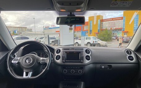 Volkswagen Tiguan I, 2016 год, 1 335 000 рублей, 27 фотография