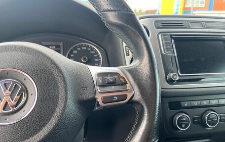 Volkswagen Tiguan I, 2016 год, 1 335 000 рублей, 22 фотография