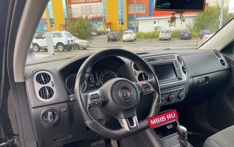 Volkswagen Tiguan I, 2016 год, 1 335 000 рублей, 18 фотография