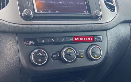 Volkswagen Tiguan I, 2016 год, 1 335 000 рублей, 25 фотография