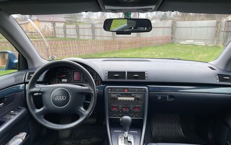 Audi A4, 2003 год, 550 000 рублей, 9 фотография
