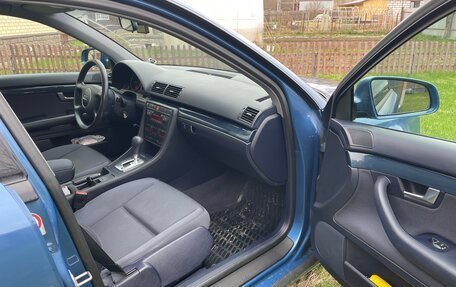 Audi A4, 2003 год, 550 000 рублей, 12 фотография