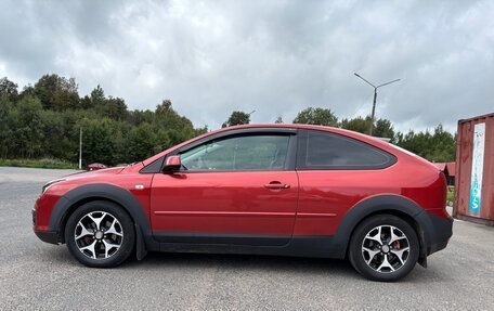Ford Focus II рестайлинг, 2005 год, 370 000 рублей, 3 фотография