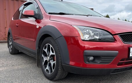 Ford Focus II рестайлинг, 2005 год, 370 000 рублей, 2 фотография