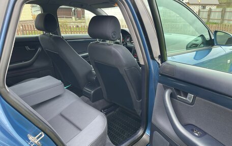 Audi A4, 2003 год, 550 000 рублей, 13 фотография