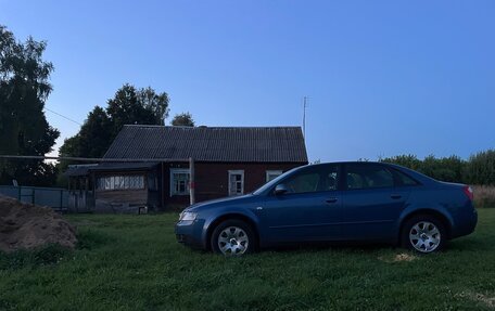 Audi A4, 2003 год, 550 000 рублей, 7 фотография