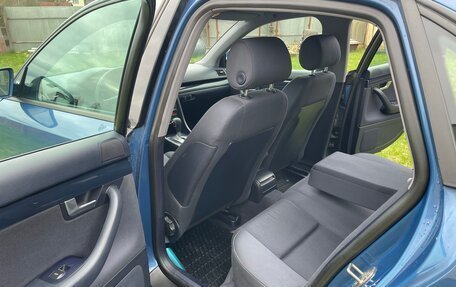 Audi A4, 2003 год, 550 000 рублей, 11 фотография