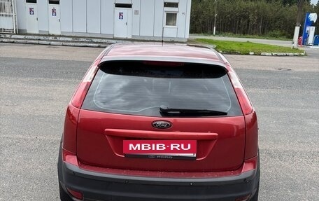 Ford Focus II рестайлинг, 2005 год, 370 000 рублей, 4 фотография