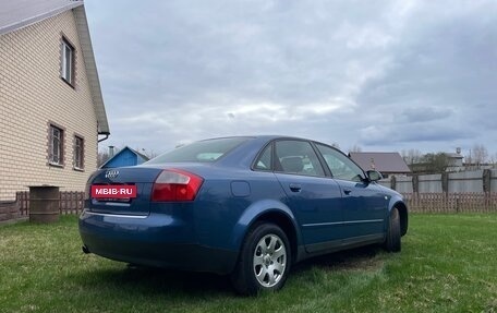 Audi A4, 2003 год, 550 000 рублей, 3 фотография