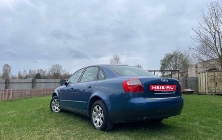 Audi A4, 2003 год, 550 000 рублей, 4 фотография