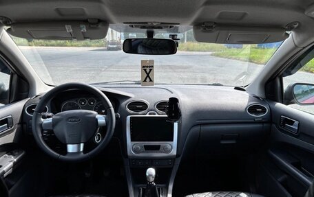 Ford Focus II рестайлинг, 2005 год, 370 000 рублей, 10 фотография