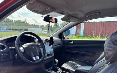 Ford Focus II рестайлинг, 2005 год, 370 000 рублей, 9 фотография