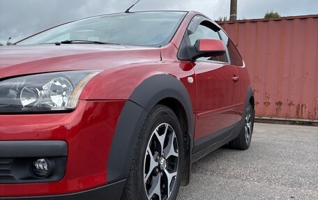 Ford Focus II рестайлинг, 2005 год, 370 000 рублей, 6 фотография