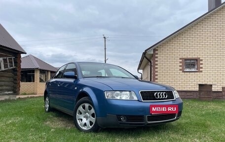 Audi A4, 2003 год, 550 000 рублей, 2 фотография