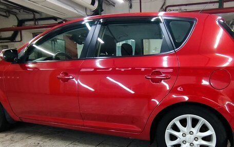 KIA cee'd I рестайлинг, 2012 год, 1 100 000 рублей, 7 фотография