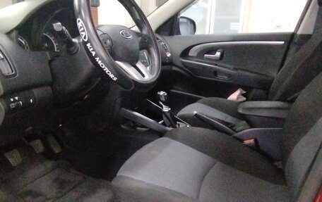 KIA cee'd I рестайлинг, 2012 год, 1 100 000 рублей, 9 фотография