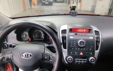 KIA cee'd I рестайлинг, 2012 год, 1 100 000 рублей, 10 фотография