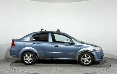 Chevrolet Aveo III, 2007 год, 240 000 рублей, 4 фотография