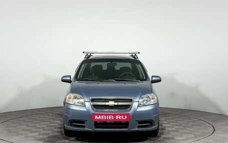 Chevrolet Aveo III, 2007 год, 240 000 рублей, 2 фотография