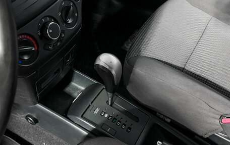 Chevrolet Aveo III, 2007 год, 240 000 рублей, 11 фотография