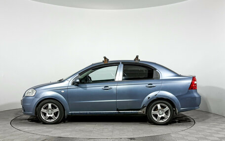 Chevrolet Aveo III, 2007 год, 240 000 рублей, 8 фотография
