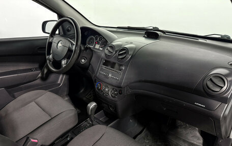 Chevrolet Aveo III, 2007 год, 240 000 рублей, 13 фотография