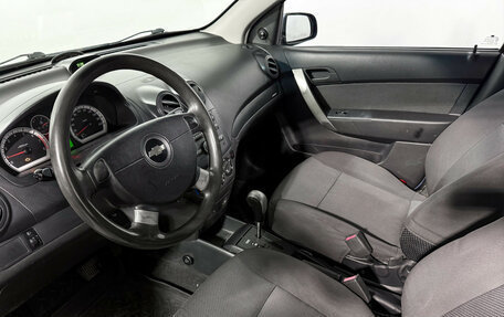 Chevrolet Aveo III, 2007 год, 240 000 рублей, 9 фотография
