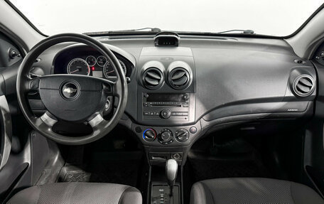 Chevrolet Aveo III, 2007 год, 240 000 рублей, 14 фотография