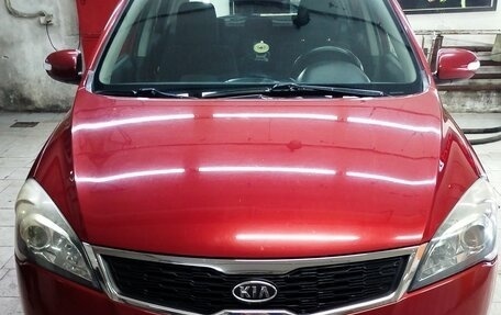 KIA cee'd I рестайлинг, 2012 год, 1 100 000 рублей, 4 фотография